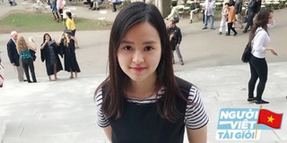 Cô gái Việt ở Harvard thành công đòi công lý cho sinh viên quốc tế