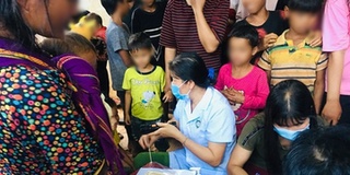 Hàng trăm học sinh ở Gia Lai phải nghỉ học để ngừa bệnh bạch hầu