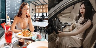 Mina, Diễm Quỳnh và loạt nữ chính Ngưới Ấy Là Ai có cuộc sống xa hoa