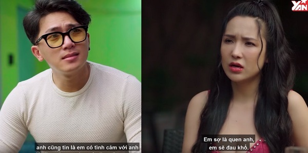 Wassup: Từ chối "bad boy" để đến với "good boy" và cái kết
