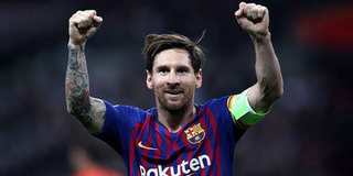 Thông tin cho thấy điều khoản giải phóng của Messi đã hết hiệu lực