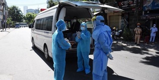 Bộ Y tế thông báo bệnh nhân thứ 8 không qua khỏi tại Việt Nam