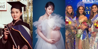 Cuộc sống của Hoa hậu Đại dương: Người sinh đôi, người làm giảng viên