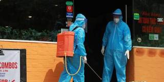 BN812 (HN) là người giao hàng, xét nghiệm PCR tới 3 lần mới dương tính