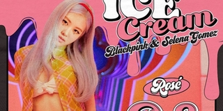 YG "đánh úp" fan với poster Rosé khoe vòng 1 "rất gì và này nọ"