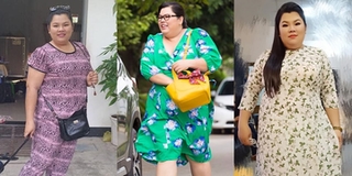 Thời trang của Tuyền Mập thế nào sau phát ngôn phụ nữ không mặc đồ bộ?