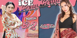 Dàn sao Việt bắt trend poster "Ice Cream" của BLACKPINK