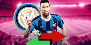 Messi sẽ nhận 235 triệu bảng tiền lương nếu gia nhập Inter