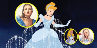 Khi dàn sao nữ US-UK đình đám hóa thân thành công chúa Disney