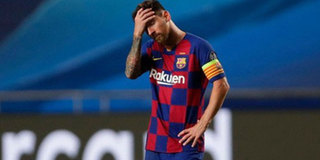 NÓNG: Messi yêu cầu được rời Barca ngay lập tức
