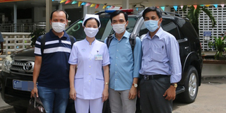 Bệnh viện Chợ Rẫy cử đội phản ứng nhanh số 5, chi viện cho Đà Nẵng