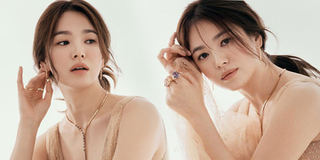 Lịch sử tình trường của Song Hye Kyo, "drama" hơn cả phim truyền hình