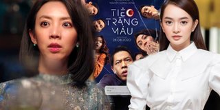 Thu Trang, Kaity Nguyễn tiếc nuối khi "Tiệc Trăng Máu" hoãn công chiếu