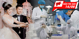 Bản tin 24h: Việt Nam hoàn thiện quy trình sản xuất vaccine Covid-19
