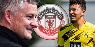 NÓNG: MU dọa rút khỏi vụ Jadon Sancho vì bị Dortmund ‘làm giá’