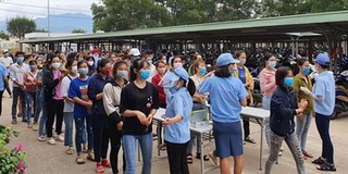 4 khu công nghiệp ở Đà Nẵng đều có công nhân mắc Covid-19