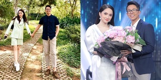 Mặc thị phi vây quanh, Matt Liu nhắn nhủ Hương Giang: "Anh yêu em"