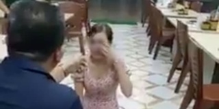 Cô gái bị bắt quỳ gối ở quán ăn: "Tôi chỉ là người tỉnh lẻ đến làm ăn"