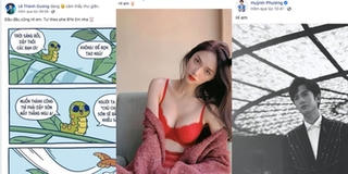 Sao Việt rần rần bắt trend "Hi Em" của Hương Giang