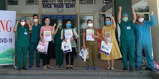Thêm 4 bệnh nhân mắc Covid-19 tại Đà Nẵng được công bố khỏi bệnh