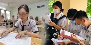 Gần 900.000 sĩ tử bước vào môn thi đầu tiên của kì thi THPT Quốc gia