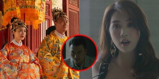 Ngọc Trinh trở lại điện ảnh bằng vai diễn "đả nữ" phim hành động