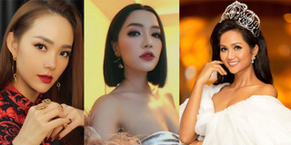 4 sao nữ Việt luôn bị "giục" lấy chồng