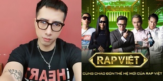 Only C lên tiếng khi khán giả so sánh 2 gameshow cực hot về rap