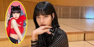 Lisa làm fan ngất ngây với nhan sắc đỉnh cao trong ảnh teaser mới
