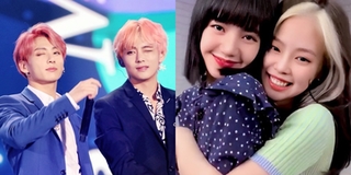 Top 10 idol được tìm kiếm trên Google: BTS, BLACKPINK lần lượt góp mặt