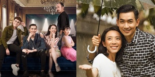 Thu Trang làm mẹ đơn thân, Võ Cảnh bỏ nghề ca sĩ trong webdrama mới
