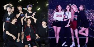 Tour diễn của sao K-pop thành công tại Mỹ: BTS và BLACKPINK đỉnh nhất