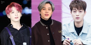 BXH thương hiệu cá nhân idol nam tháng 8/2020: Jimin vững ngôi vương