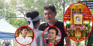 Sao Việt xót xa, khóc thương diễn viên trẻ qua đời trong mùa dịch