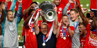 Kiến trúc sư chiến thắng của Bayern Munich: Có một Hansi Flick rất giản dị