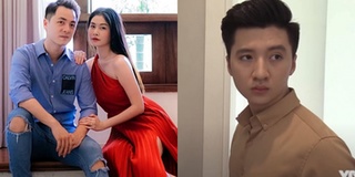 Vợ nam ca sĩ Đăng Khôi lên tiếng chuyện Trọng Hưng ngoại tình