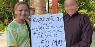 Quỳnh Trần JP ủng hộ hơn 100 triệu đồng cho kiều bào khó khăn vì Covid
