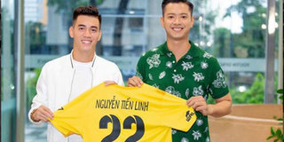 FC Nghệ Sỹ xin lỗi CLB Bình Dương vì tự ý ra mắt Tiến Linh