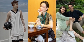 Sao Việt mặc gì hôm nay (8/8): Angela Phương Trinh diện áo dài