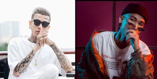 Dế Choắt: Từ bốc vác đến thợ xăm rồi trở thành rapper "triệu view"