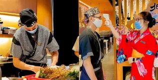 Bệnh nhân Covid-19 người Nhật ở công ty Hokkaido không liên quan đến nhà hàng Sushi Hokkaido Sachi