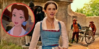Những diễn viên trong phim live-action giống y hệt bản gốc của Disney