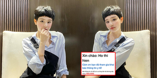 Bay cùng chuyến với bệnh nhân COVID-19, Hiền Hồ phản ứng cực kỳ lý trí