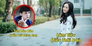 Những nữ chính bị "ngược" thê thảm nhất trên màn ảnh Hoa ngữ