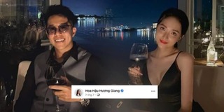 Hương Giang hẹn hò đúng ngày sinh nhật của cực phẩm "Người ấy là ai"