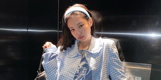 Hậu nghi vấn cùng ăn tối, Jennie - Jessica lại diện "đồ đôi" cực xinh