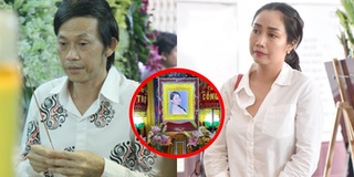 NSƯT Hoài Linh, Minh Nhí xót xa khi diễn viên trẻ qua đời mùa dịch