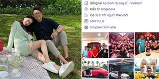 Matt Liu hot nhất trên mạng xã hội đến mức Hương Giang phải "tức"