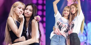 Rosé (BLACKPINK) nhảy giỏi đều nhờ Jennie và Lisa