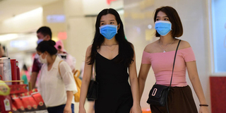 TP.HCM: Xử phạt hành chính khi không đeo khẩu trang từ ngày 5/8